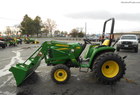 2012 John Deere 3032E