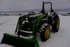 2011 John Deere 5055E