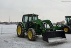 2005 John Deere 6420 Cab