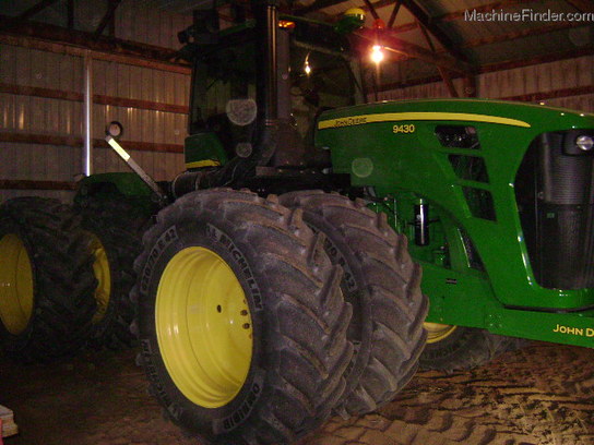 2010 John Deere 9430