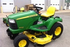 2006 John Deere X700