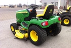 2006 John Deere X700