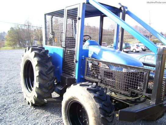 2006 New Holland TB110
