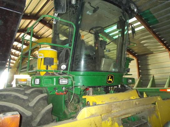 2012 John Deere 7750