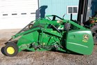 2012 John Deere 615P