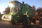 2000 John Deere 9650S