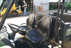 2011 John Deere XUV 625I OLIVE