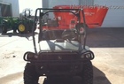 2011 John Deere XUV 625I OLIVE