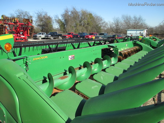 2009 John Deere 612C