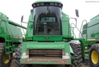 1991 John Deere 9500