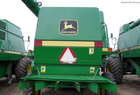 1991 John Deere 9500