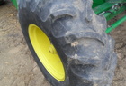 1991 John Deere 9500