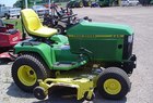 1995 John Deere 445