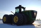 2012 John Deere 9560R
