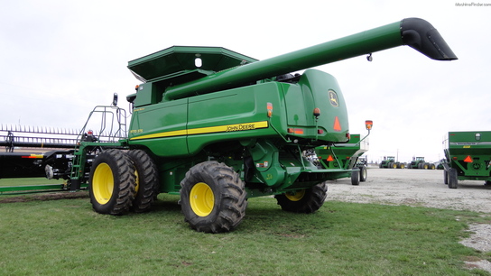 2011 John Deere 9770 STS