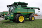 2011 John Deere 9770 STS