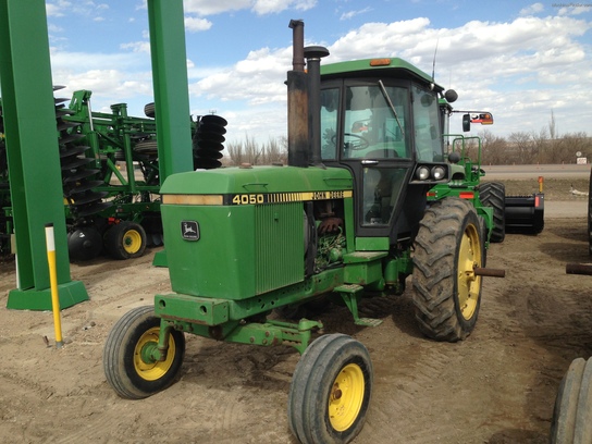 1986 John Deere 4050