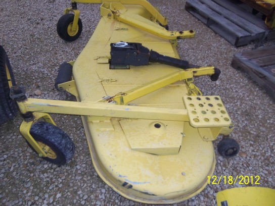  John Deere 72