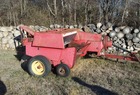 1978 Massey - Ferguson 124