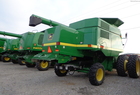  John Deere 9510