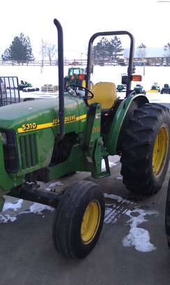 1998 John Deere 5310