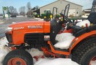 2010 Kubota B3030