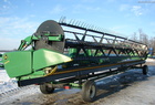 2011 John Deere 640FD