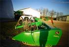  John Deere 640FD