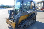 2010 John Deere 323D