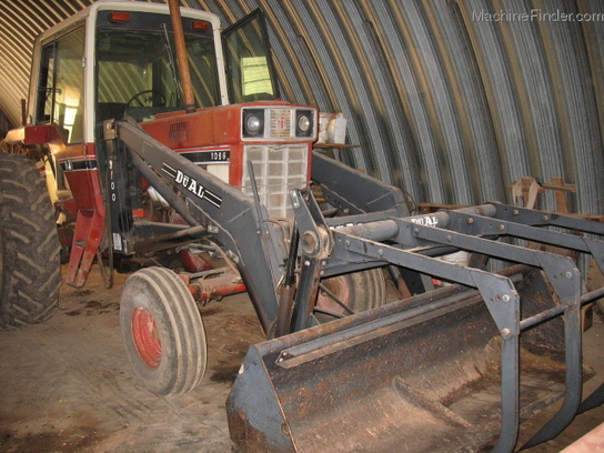 1976 International 1086