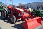 2009 New Holland BOOMER 8 N