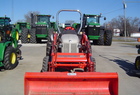 2009 New Holland BOOMER 8 N