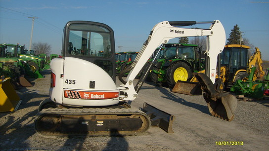 2005 Bobcat 435ZHS
