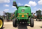 2000 John Deere 9550