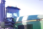 1991 John Deere 8760