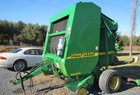  John Deere 567