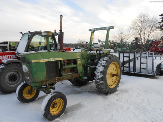 1963 John Deere 4010