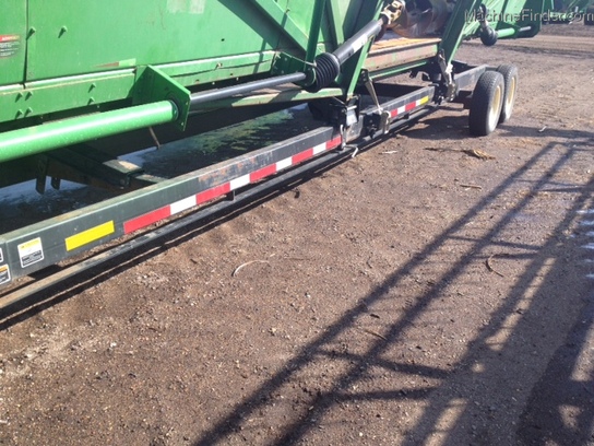  Parker HEADER TRAILER