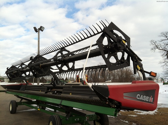 2012 Case IH 2162