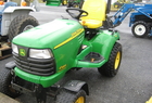 2005 John Deere X585