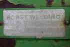 2004 Horst SP550016