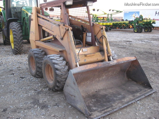 1992 Case 1845C