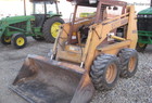 1992 Case 1845C