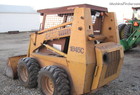 1992 Case 1845C