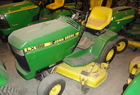 1995 John Deere LX188