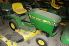 1995 John Deere LX188