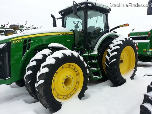 2012 John Deere 8335R