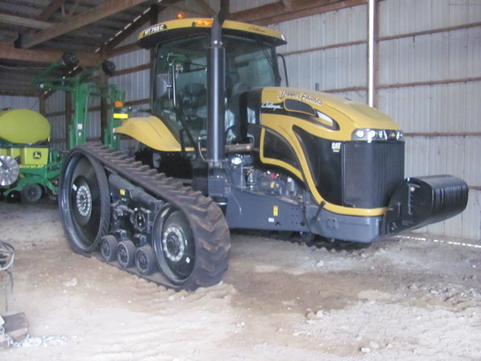2010 Challenger MT765C