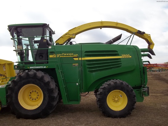 2007 John Deere 7500