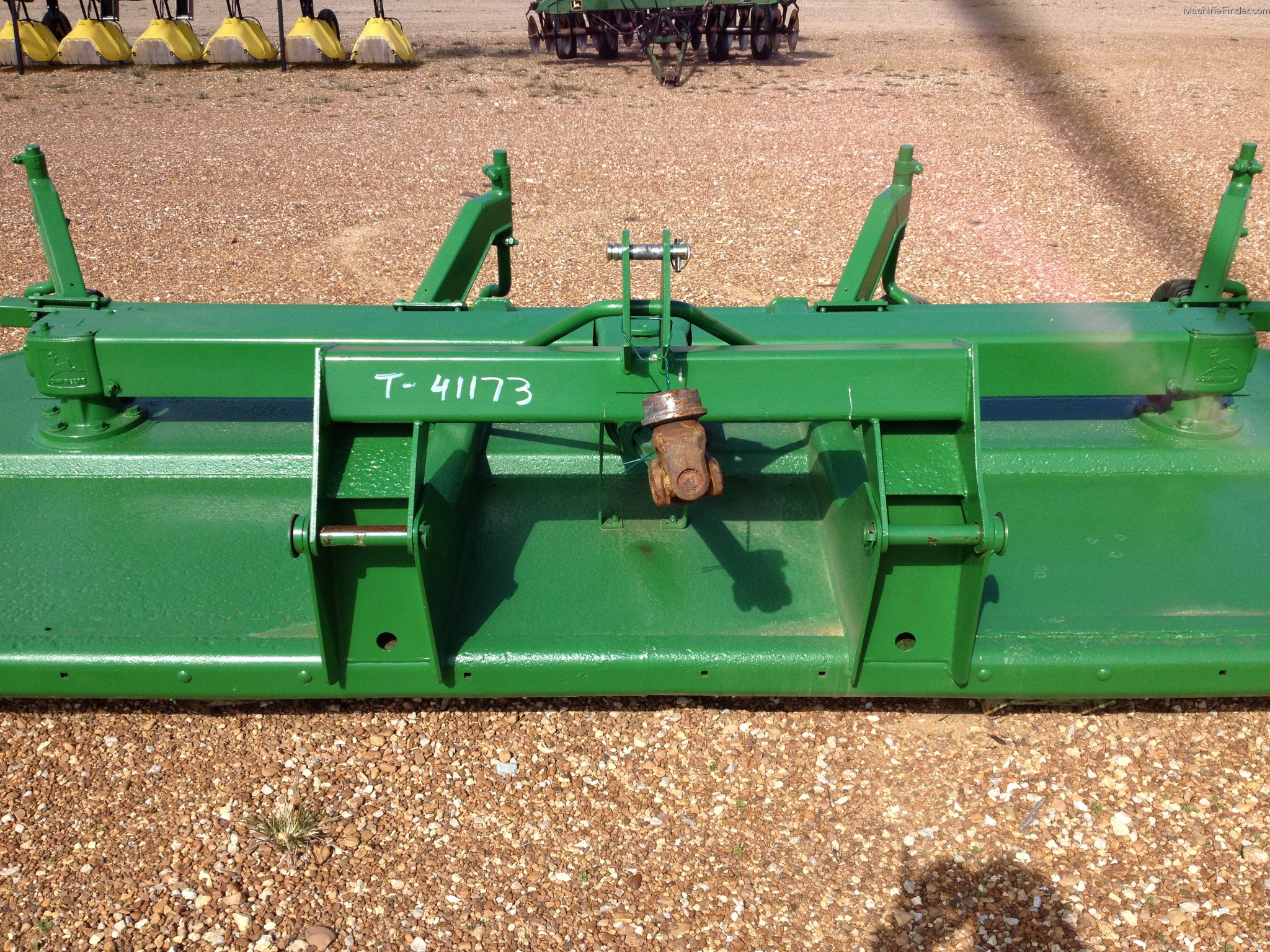 1995 John Deere 1418 Rotary Cutters, Flail mowers, Shredders John Deere MachineFinder